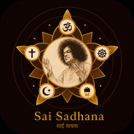 Sai Sadhana logo